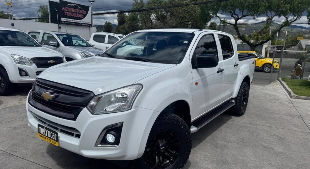 Chevrolet D-MAX CRDI HI RIDE 2024 Cuenca