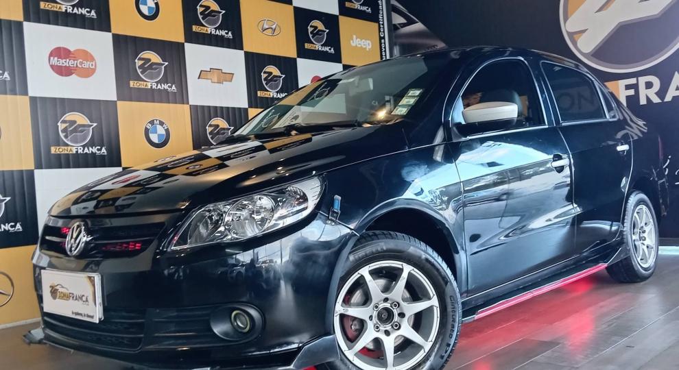 Volkswagen Gol Power 2009 Quito