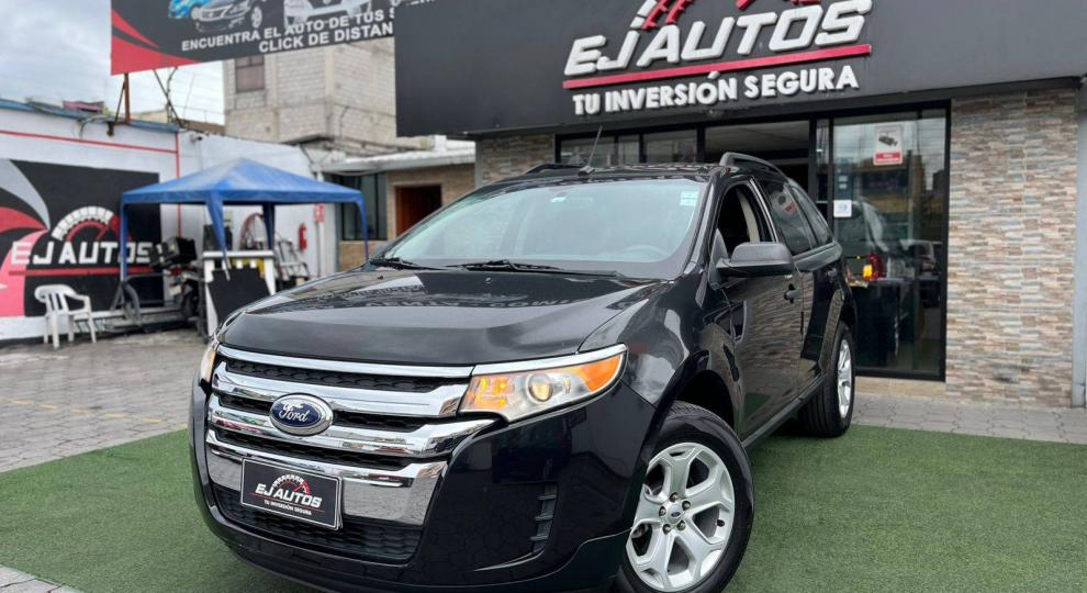 Ford Edge SE 2014 Quito