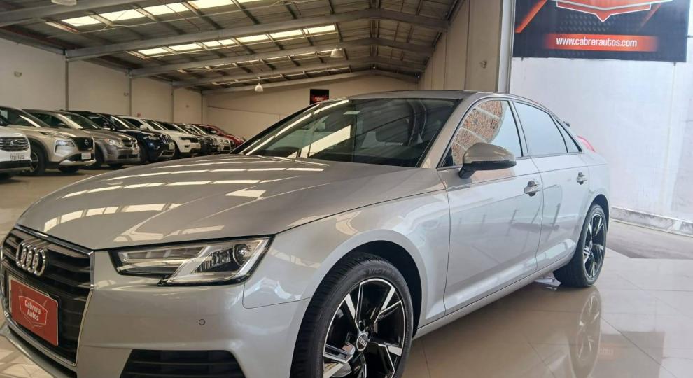 Audi A4 1.4T 2019 Quito