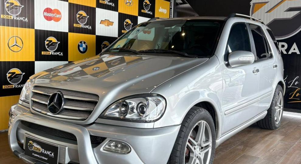 Mercedes Benz ML 320 AMG 2005 Quito