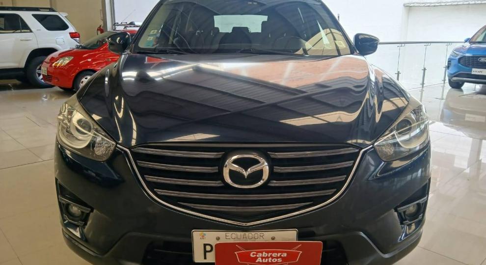 Mazda CX-5 Active 2017 Quito
