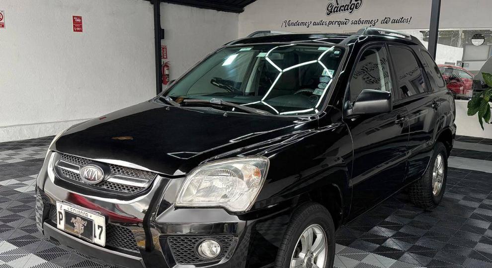 Kia Sportage Active 2015 Quito