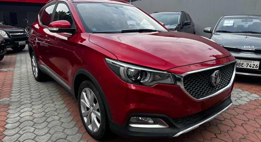 MG ZS 2020 Guayaquil