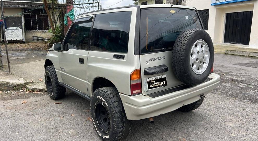Chevrolet Vitara 3P 1999 Quito