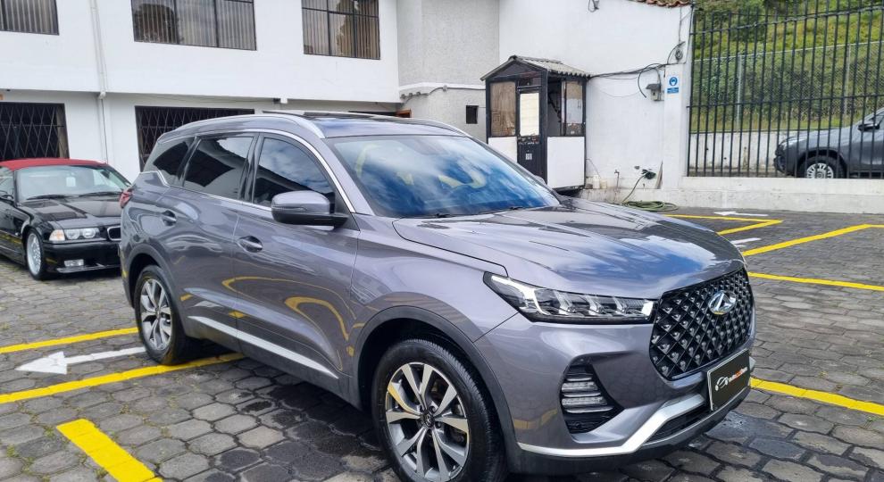 Chery TIGGO 7 PRO LUXURY 2023 Quito