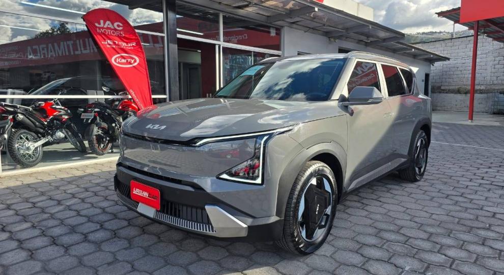 Kia EV5 AIR 2025 Quito