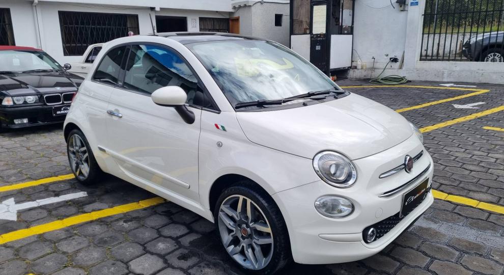 Fiat 500 2019 Quito