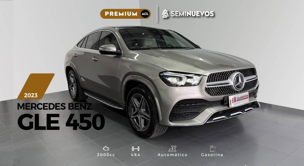 Mercedes Benz GLE 450 COUPÉ 2022 Ambato