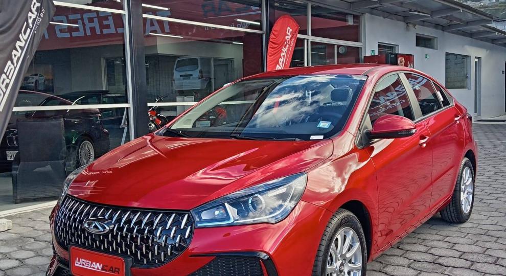 Chery Arrizo 5 pro Confort 2025 Quito