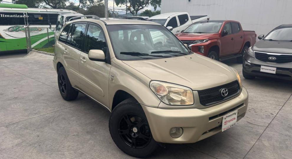 Toyota RAV 4 2004 Cuenca