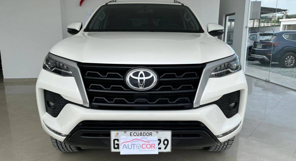 Toyota Fortuner 2.7 2022 Guayaquil