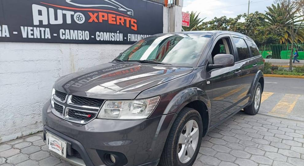 Dodge Journey SE 2019 Quito