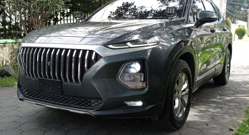 Hyundai New Santa Fe 2019 Quito