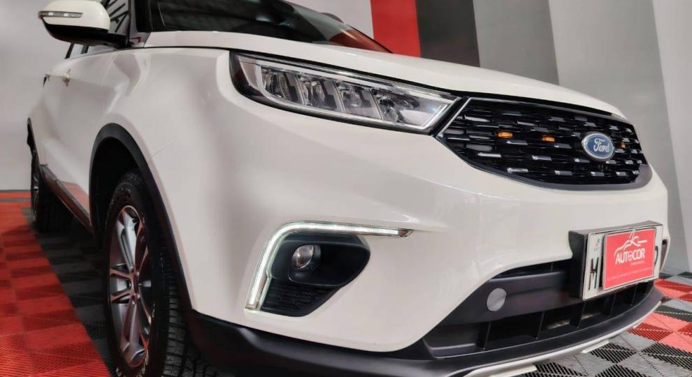 Ford Territory 2023 Quito