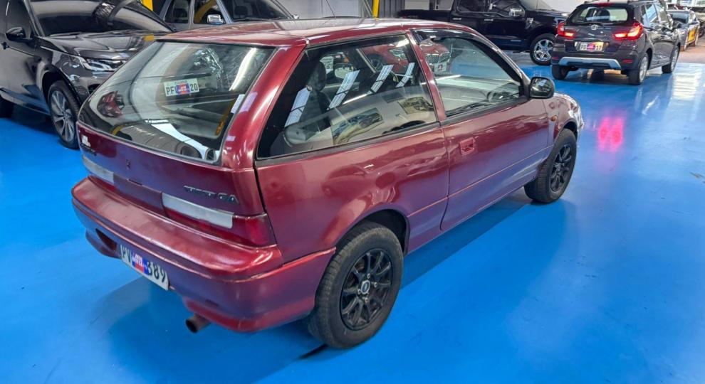 Suzuki Forsa 1999 Quito