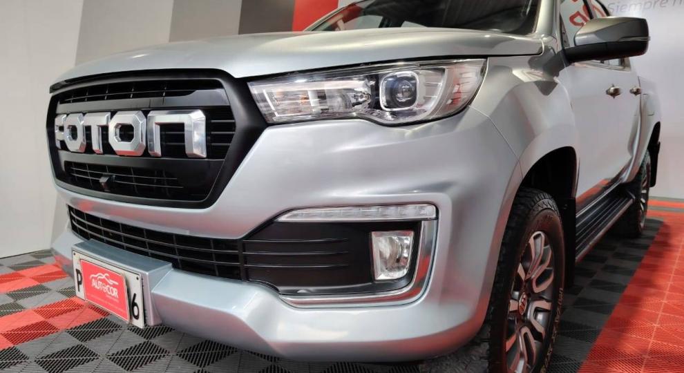 Foton TUNLAND G 2023 Sangolqui