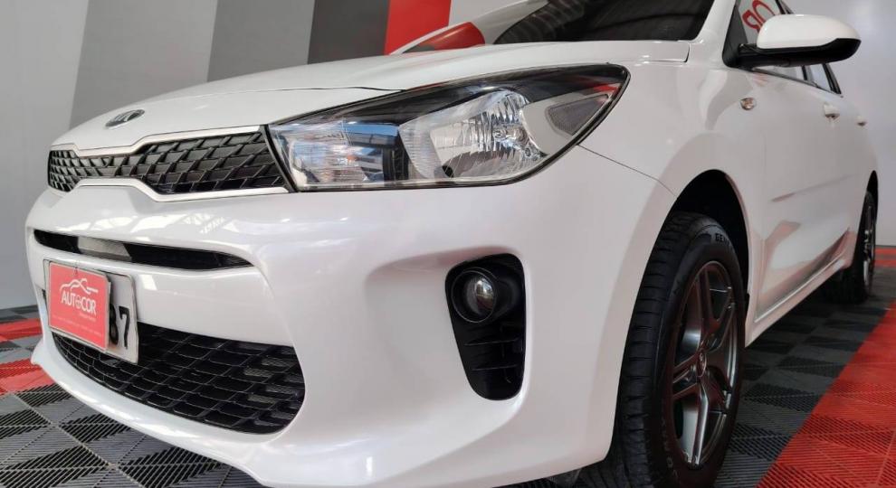 Kia Rio 2020 Quito