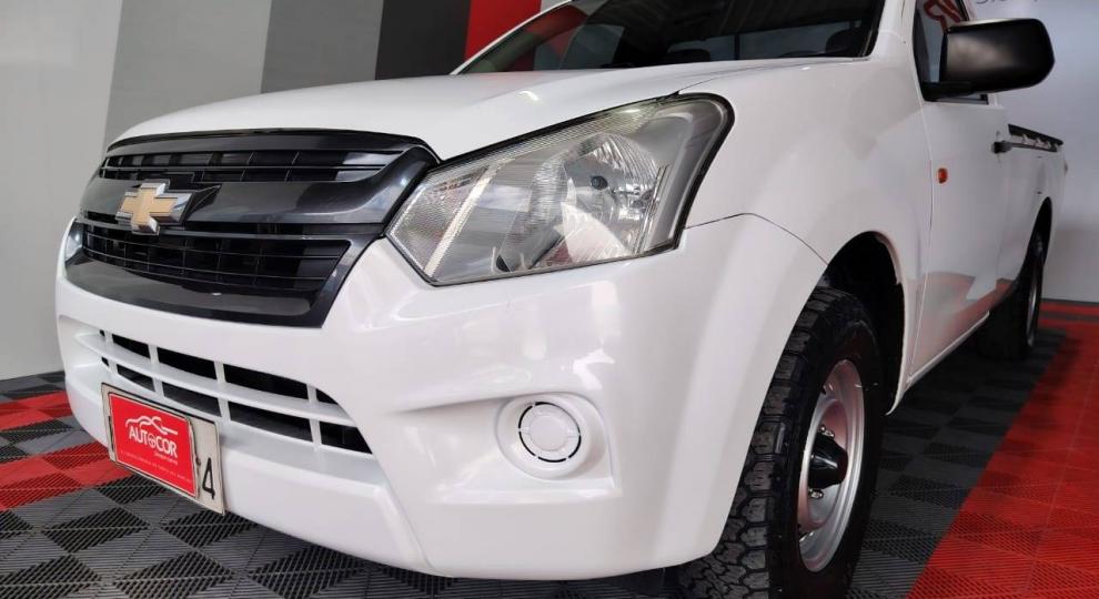 Chevrolet D-MAX TD 2.5 CS 4X2 TM DIESEL 2020 Quito