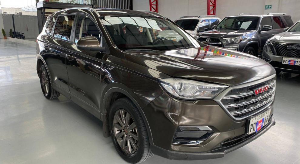 VGV WEICHAI U70 CONFORT MT 2021 Quito