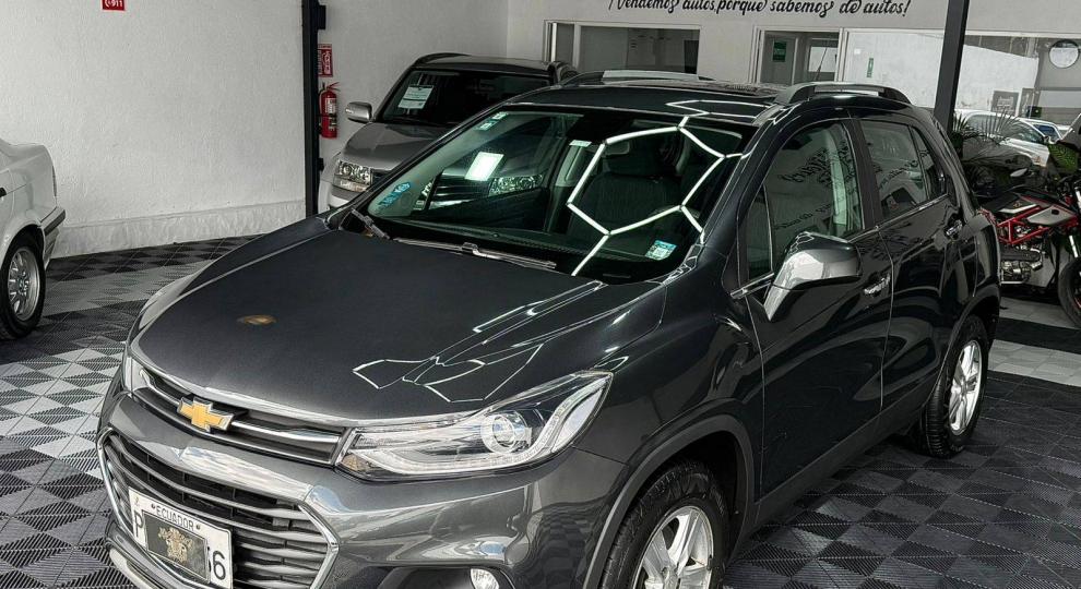 Chevrolet Tracker LT 2018 Quito