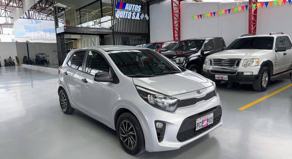 Kia PICANTO LX 2018 Quito