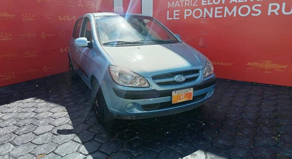 Hyundai Getz 2009 Quito