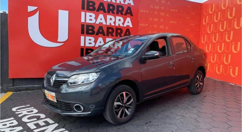 Renault Logan Dynamique 2019 Ibarra