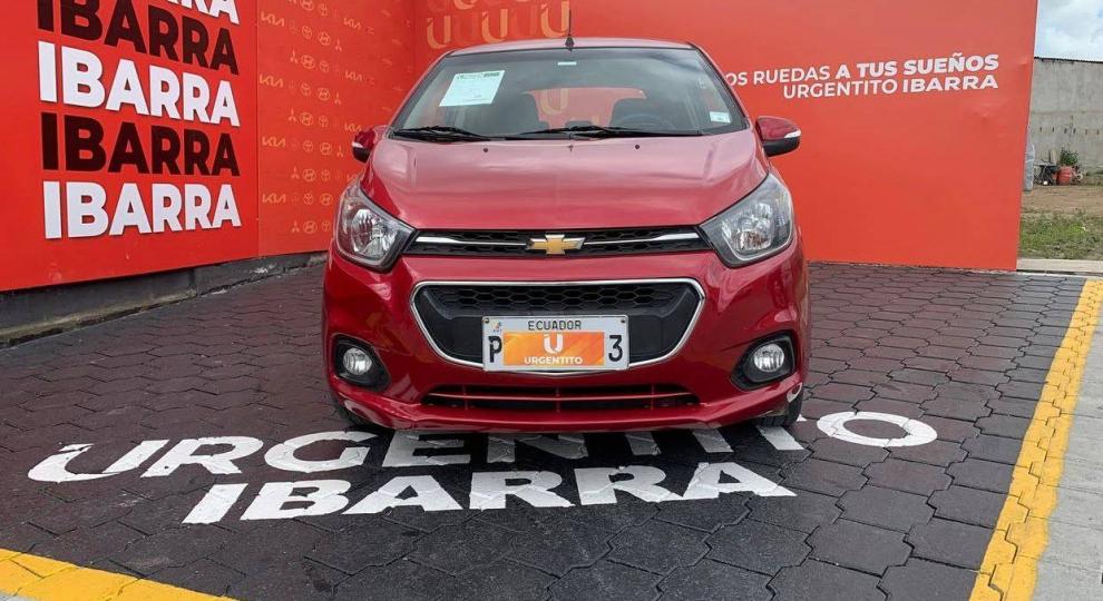 Chevrolet Spark GT 2019 Ibarra