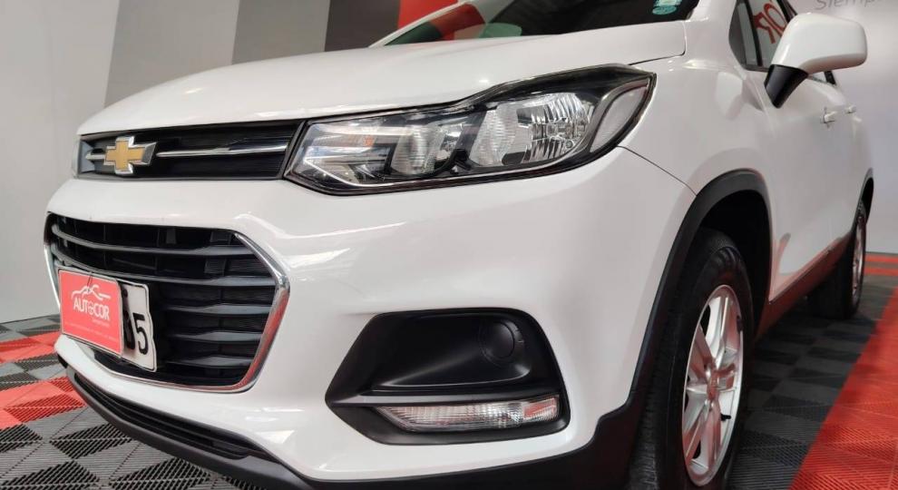Chevrolet Tracker LS 2018 Quito