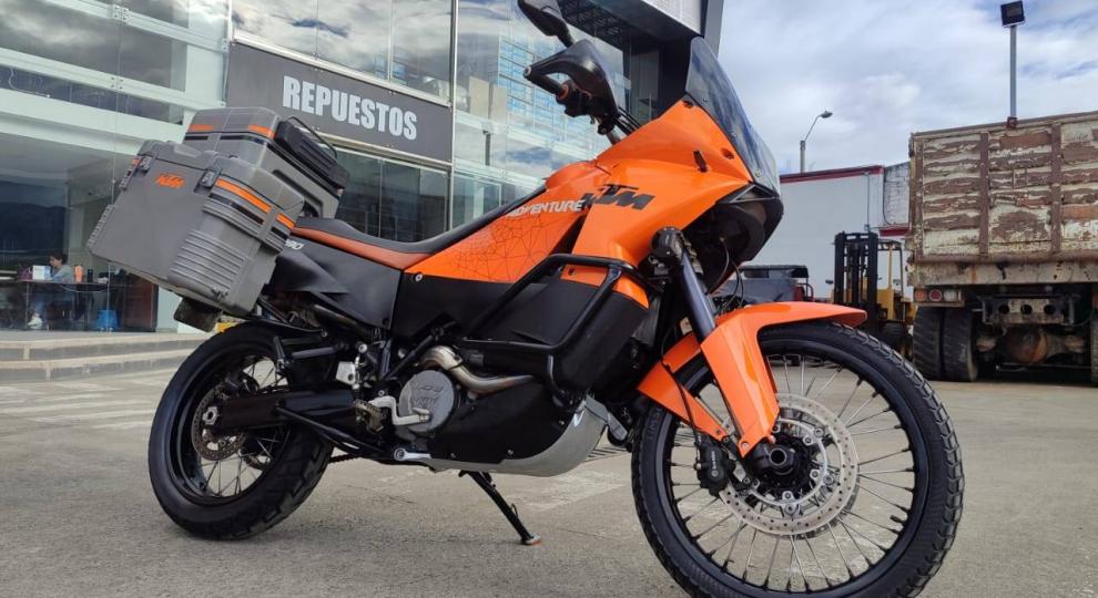 KTM Adventure 990 2010 Cuenca