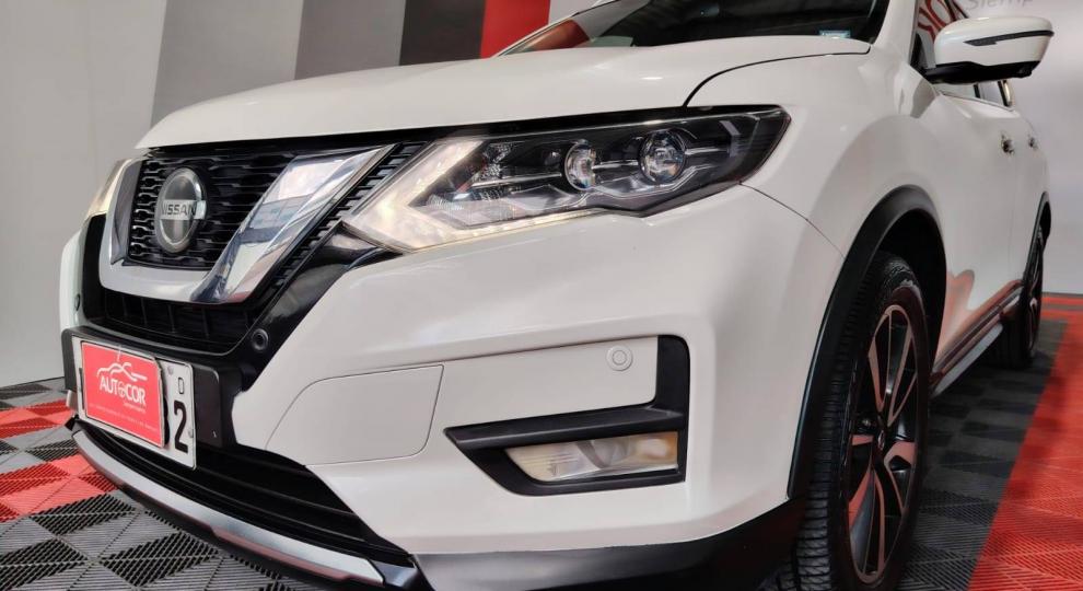 Nissan X-Trail Exclusive 2023 Cumbayá