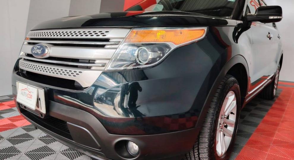 Ford Explorer XLT 2014 Cumbayá