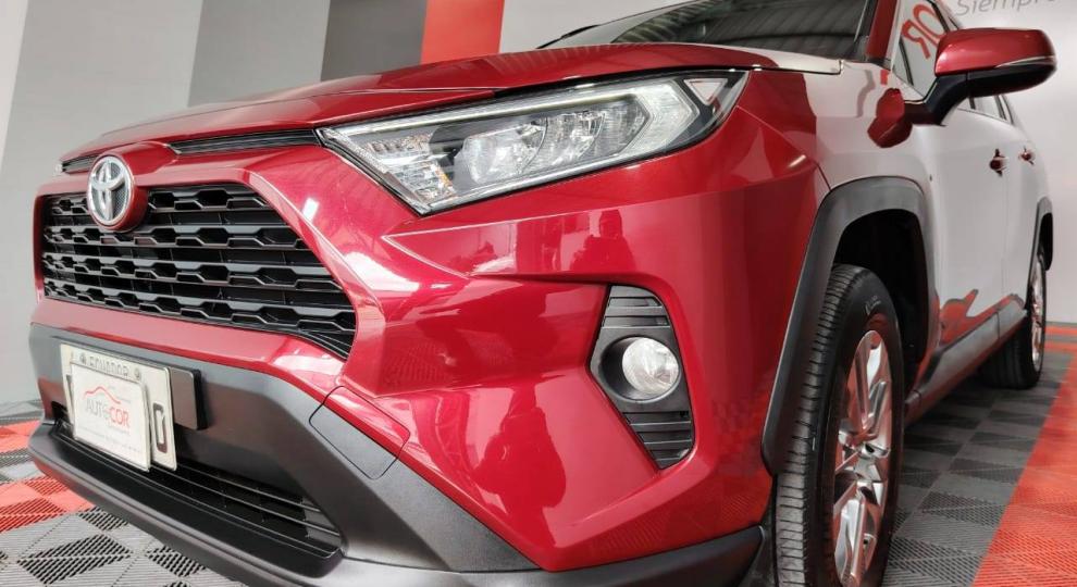 Toyota NEW RAV 4 2020 Quito