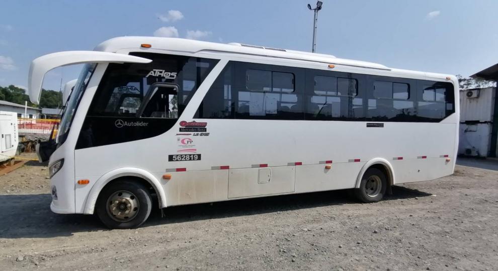 Mercedes Benz LO 915 2019 Shushufindi