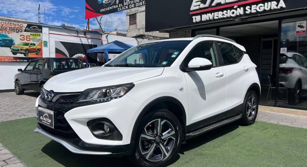 Soueast DX3 2019 Quito
