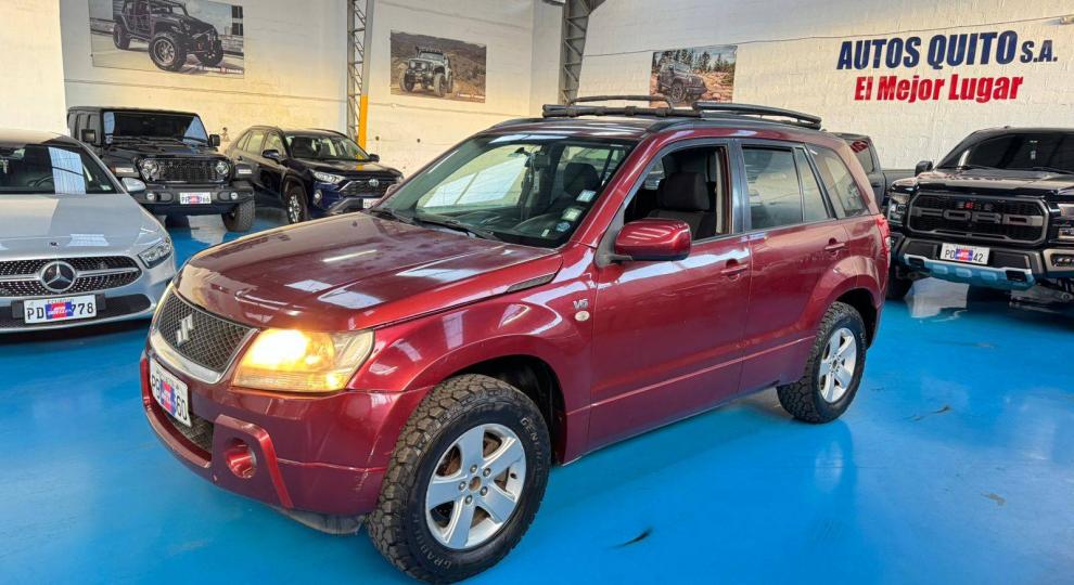 Suzuki GRAN VITARA SZ NEXT 2010 Quito