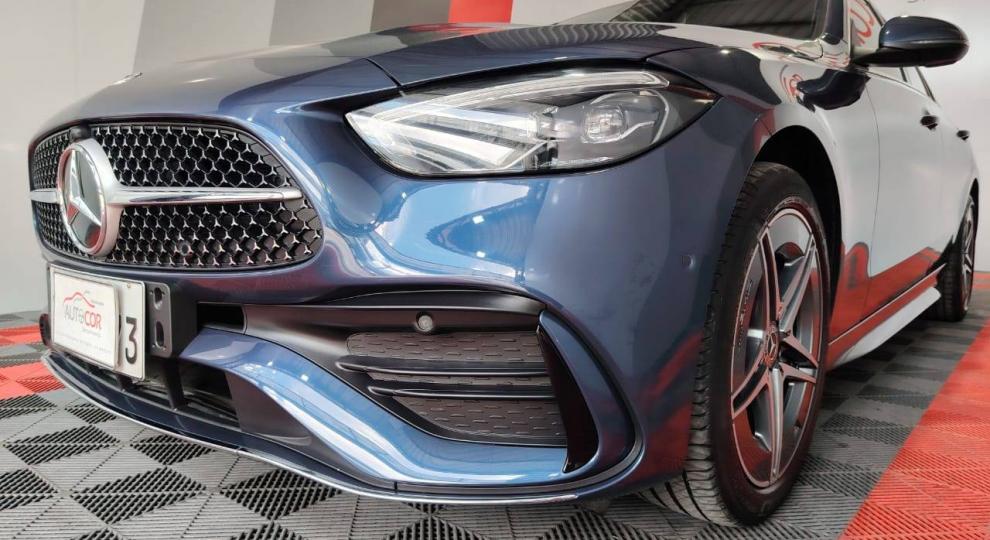 Mercedes Benz C300 AMG LINE 2023 Quito