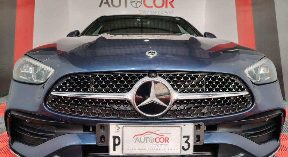 Mercedes Benz C300 2023 Quito