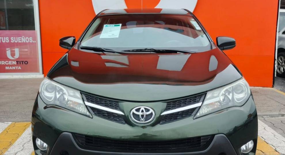 Toyota NEW RAV4 2.5 2013 Manta