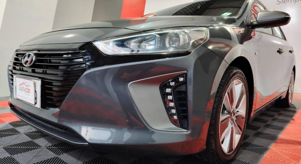 Hyundai Ioniq Hybrid 2017 Quito