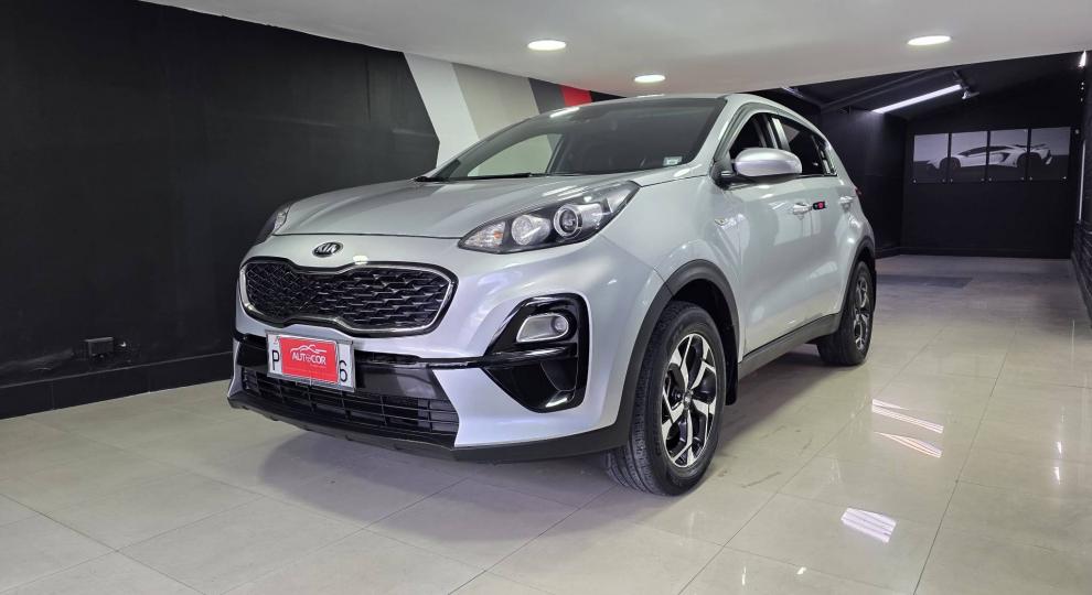 Kia SPORTAGE R GTI 2020 Quito