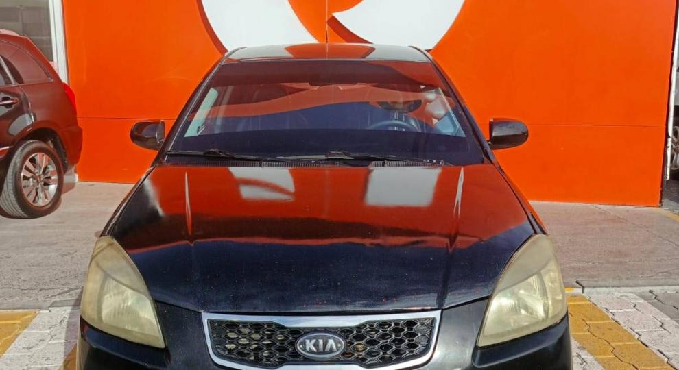 Kia Rio 2010 Manta