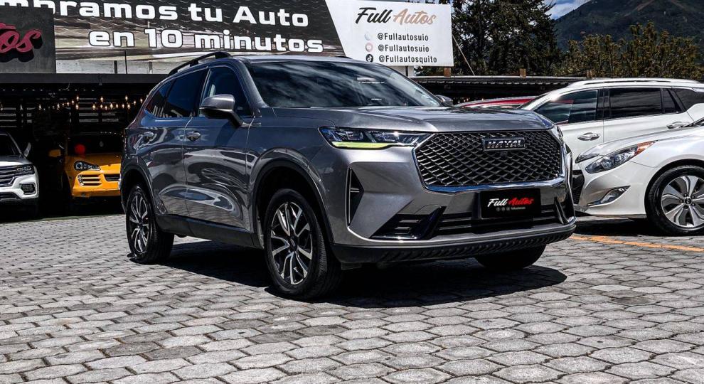 Great Wall Haval H6 2022 Quito