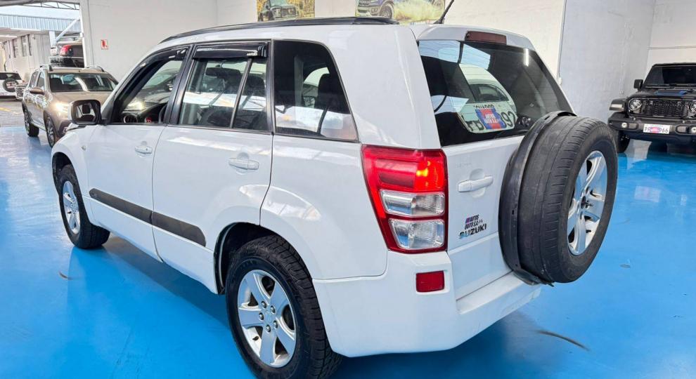 Suzuki Grand Vitara SZ 2011 Quito