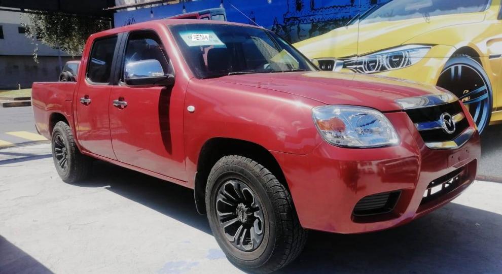Mazda BT-50 2010 Quito