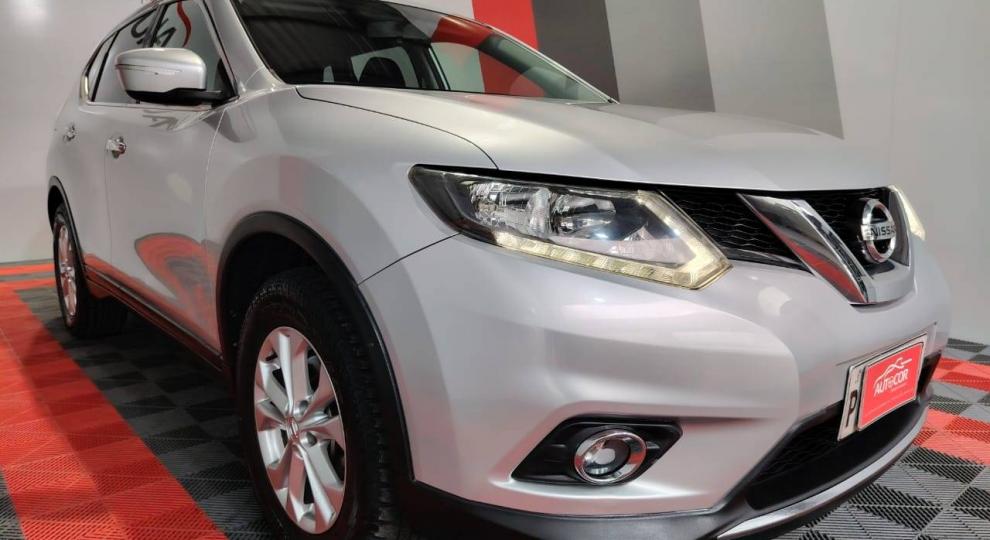 Nissan X-Trail 2015 Quito