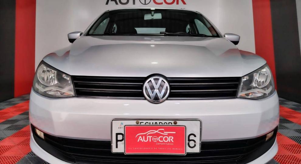 Volkswagen Voyage 2014 Quito