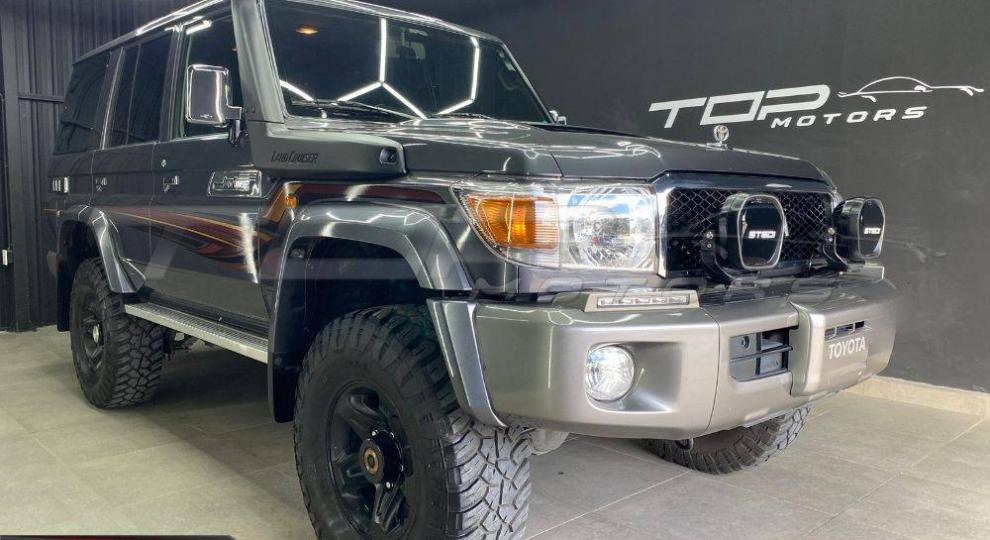 Toyota Land cruiser 76 wagon 2020 Quito