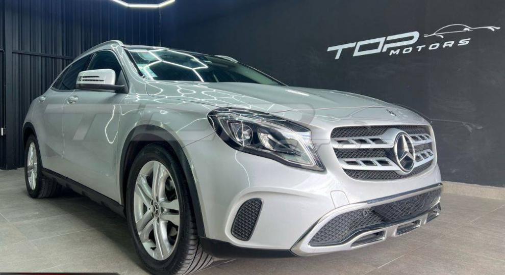 Mercedes Benz GLA 180 2018 Quito